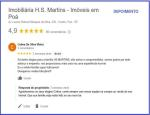 Depoimento de cliente satisfeito - H.S Martins Imobiliária